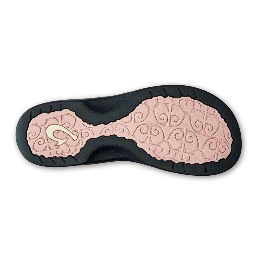 Olukai - Ladies 'Ohana Petal Pink/Black