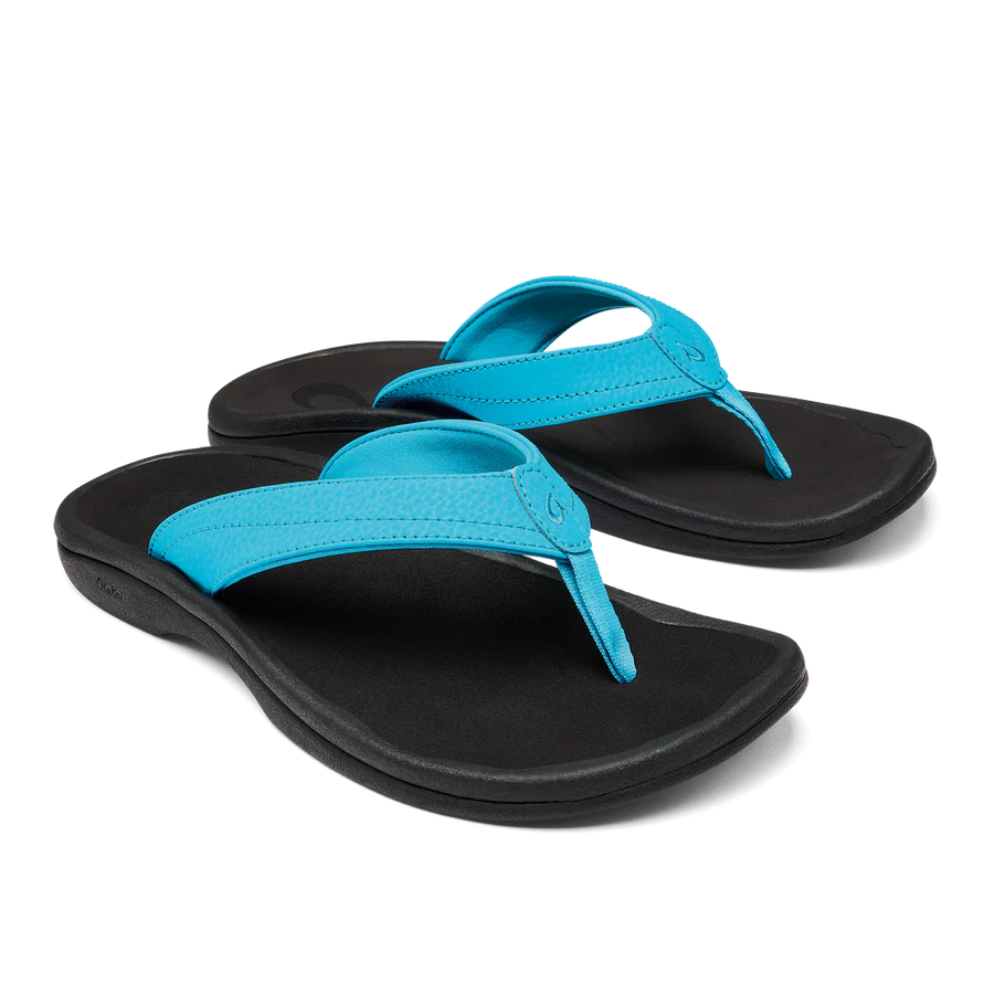 'Ohana Turquoise/Onyx