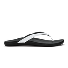 Olukai - Ladies Ho'Opio White/Onyx