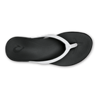 Olukai - Ladies Ho'Opio White/Onyx