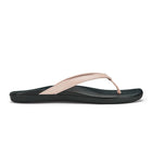 Olukai - Ladies Ho'Opio Petal Pink Metallic/Black