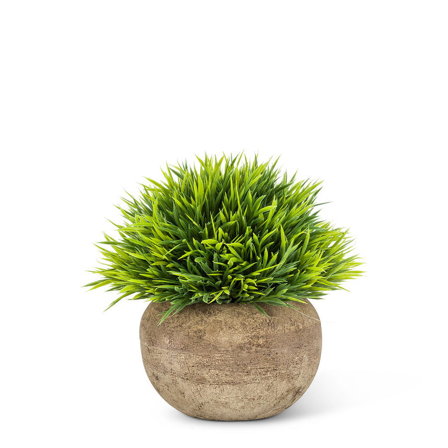 Small Leaf Plant Pot