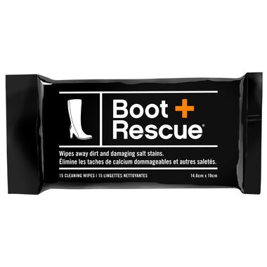 BOOT RESCUE WIPES