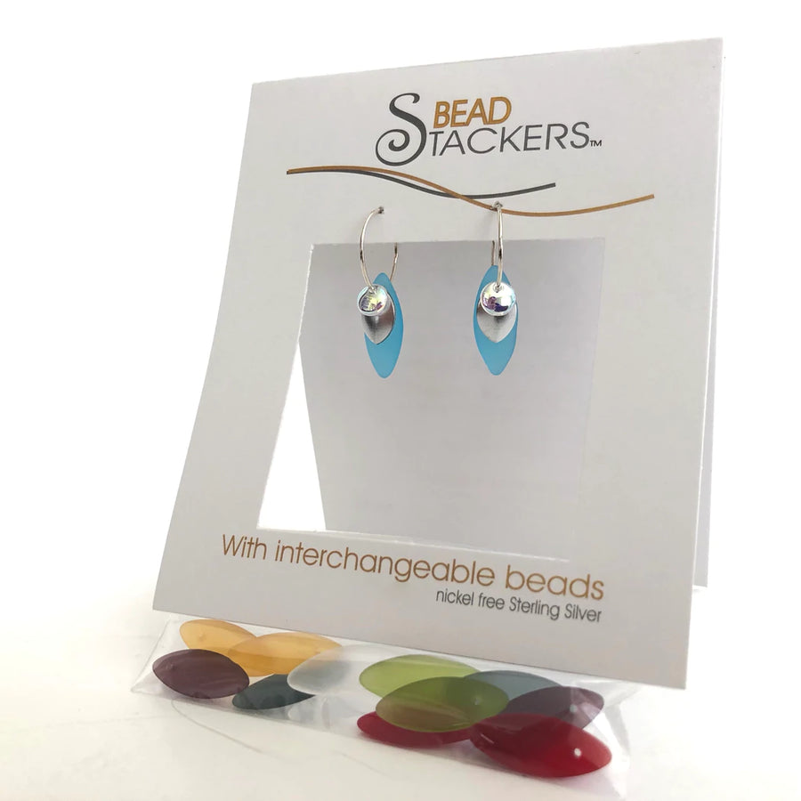 Bead Stackers Interchangeable Earrings