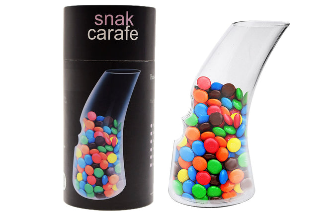 Snak Carafe Gift Tube