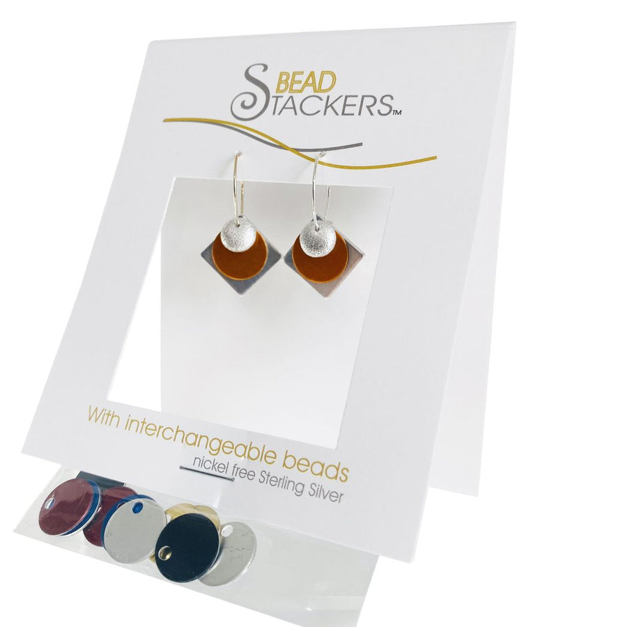 Bead Stackers Interchangeable Earrings