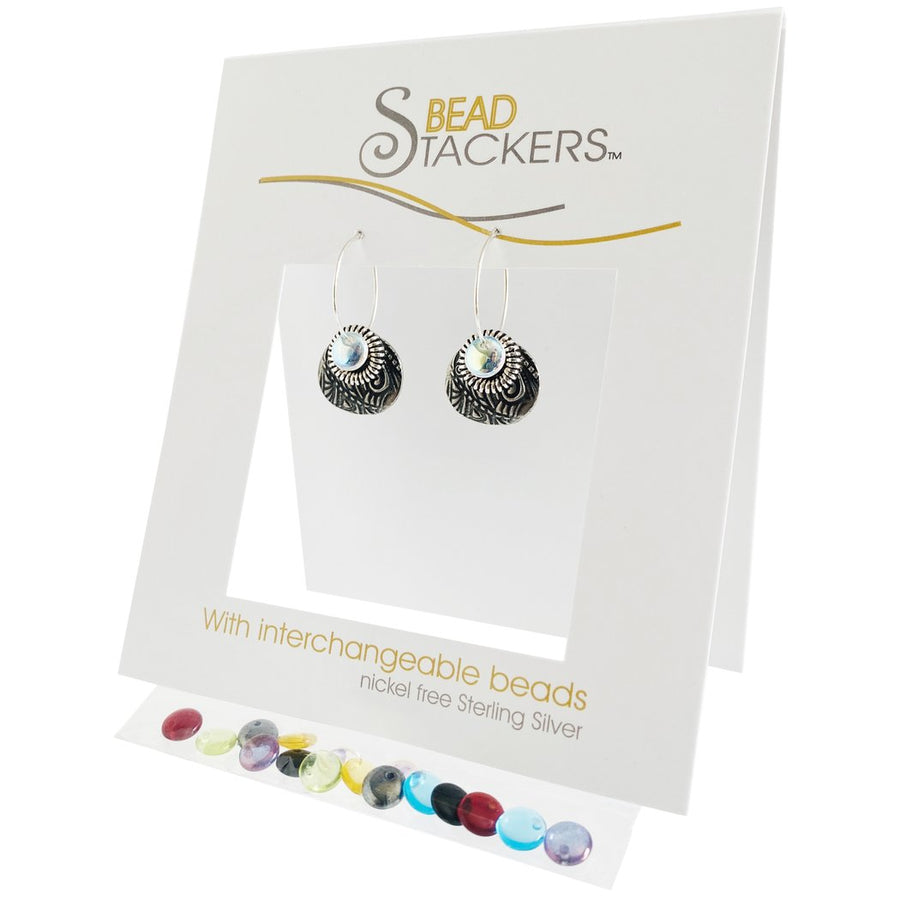 Bead Stackers Interchangeable Earrings