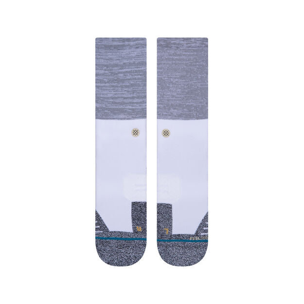 Uncommon Golf St Crew White Socks