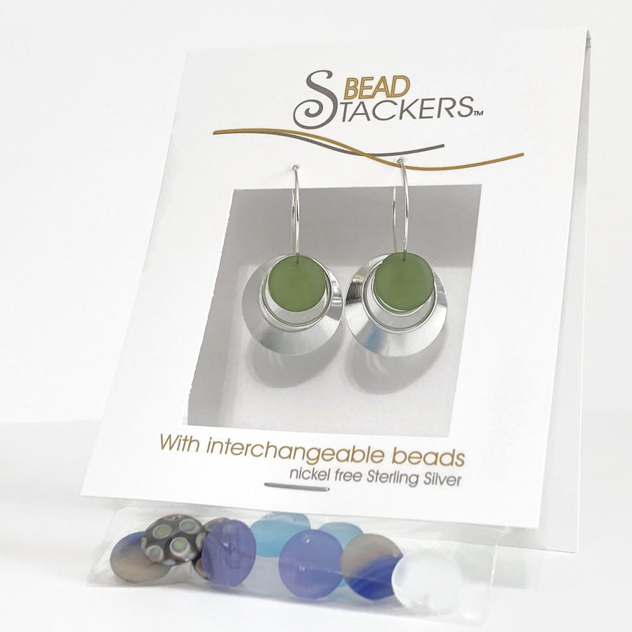 Bead Stackers Interchangeable Earrings