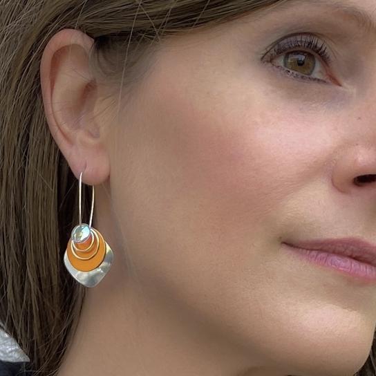 Bead Stackers Interchangeable Earrings