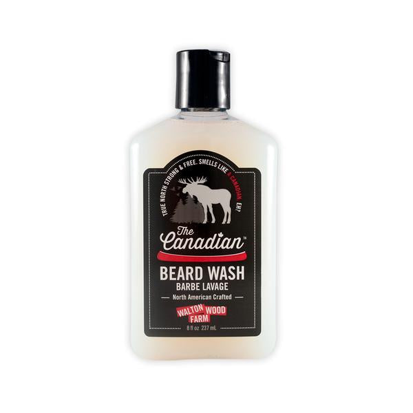 The Canadian Beard Wash