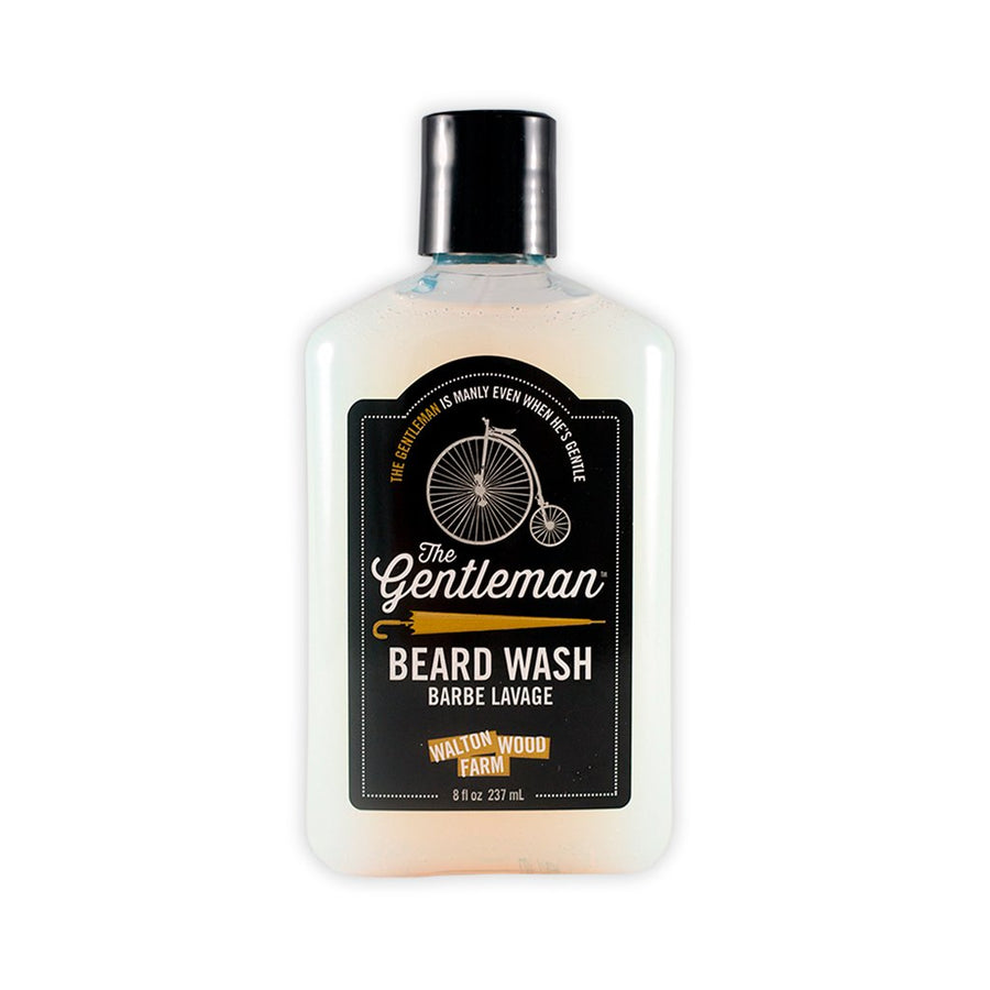 The Gentleman Beard Wash