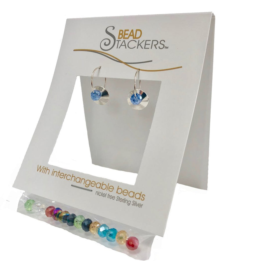 Bead Stackers Interchangeable Earrings