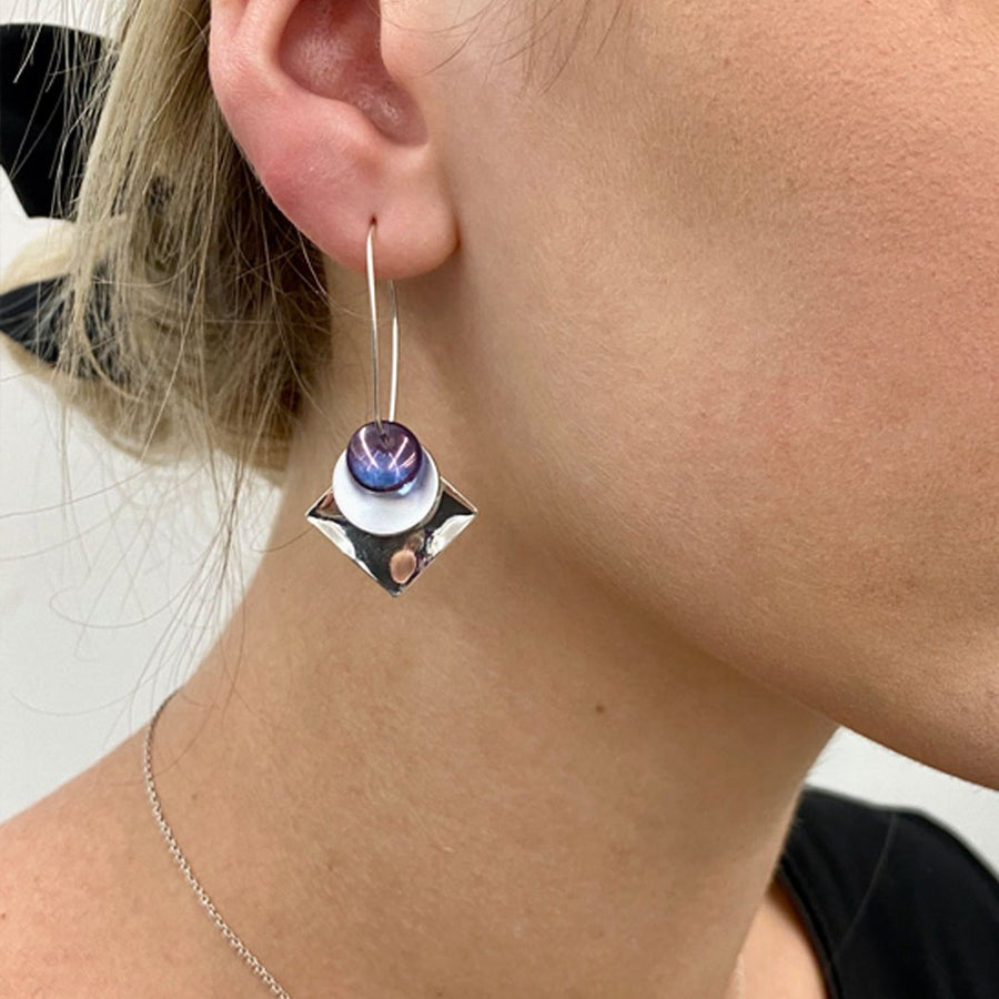 Bead Stackers Interchangeable Earrings