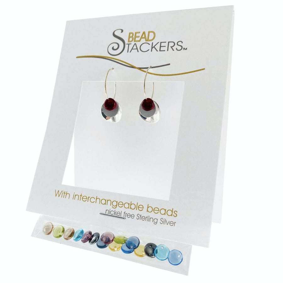 Bead Stackers Interchangeable Earrings