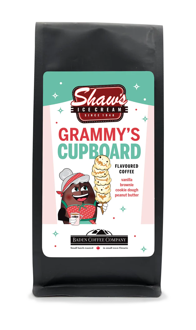 Shaw's Grammy's Cupboard