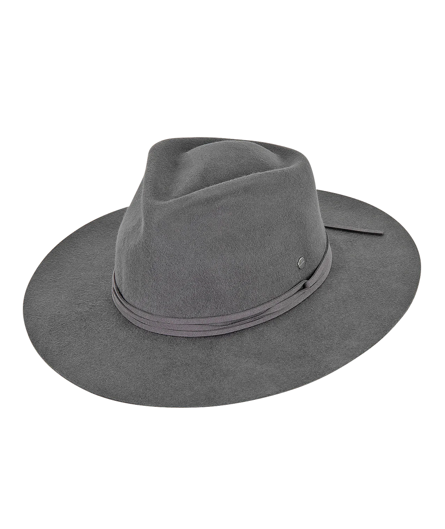 Alice Womens Wide Brim Fedora