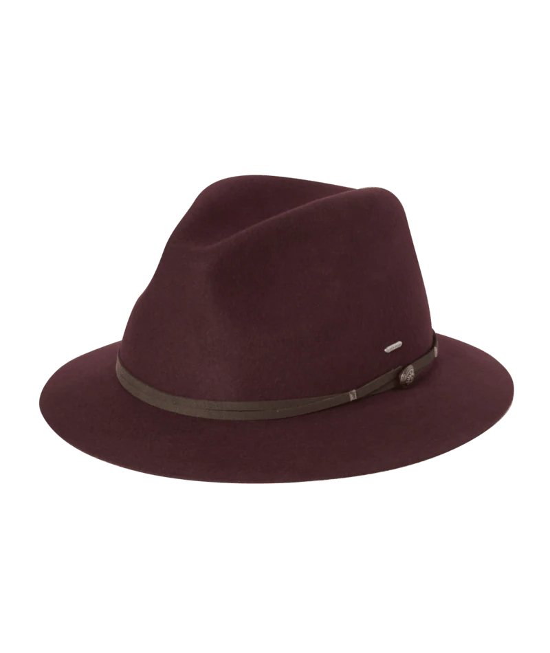 Matilda Ladies Mid Brim Hat
