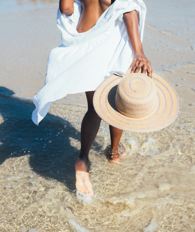 Savannah Ladies Wide Brim