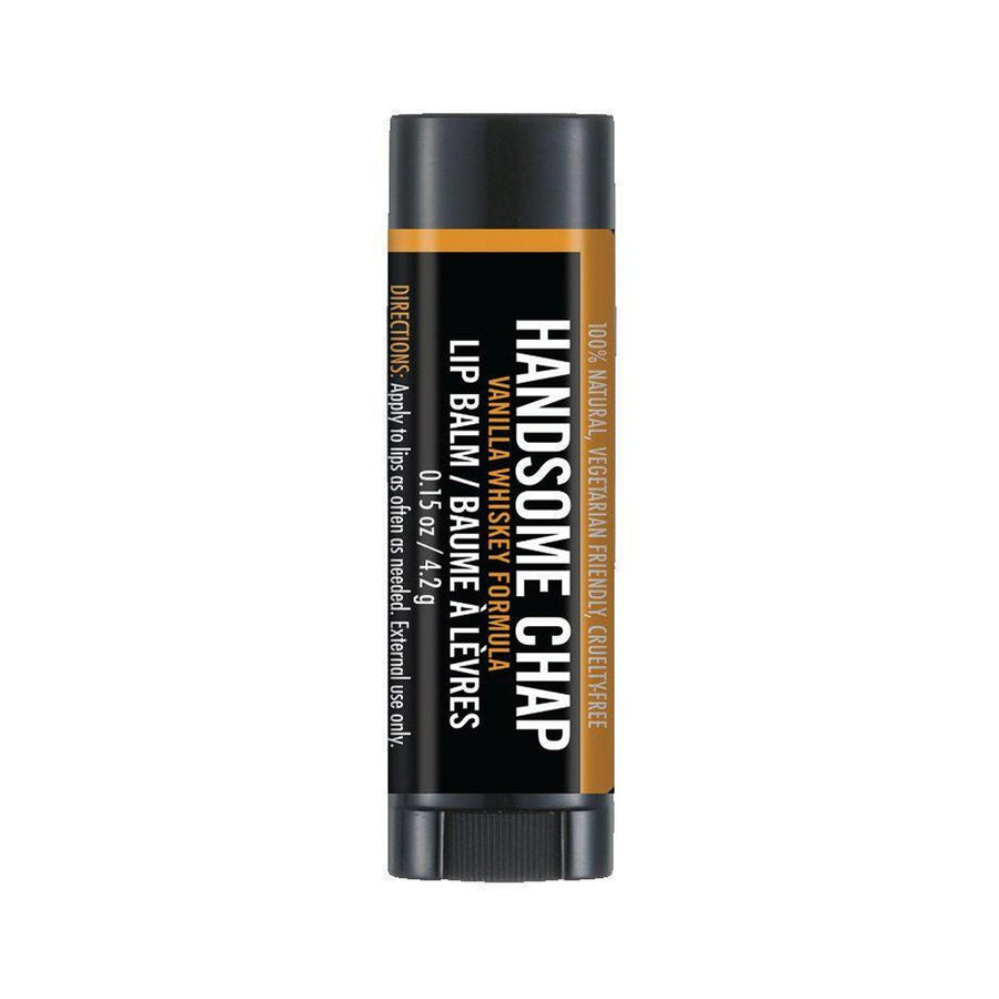 Handsome Chap Lip Balm - Vanilla Whisky