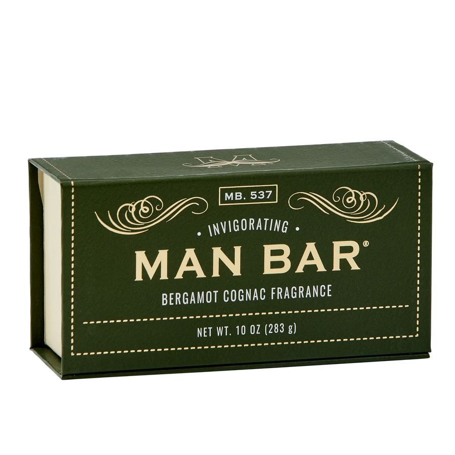 Man Bar Soaps