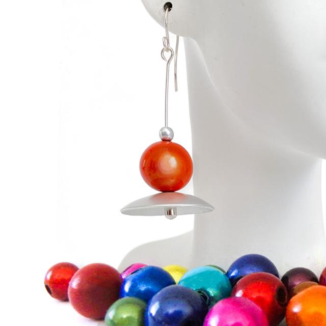 Bead Stackers Interchangeable Earrings