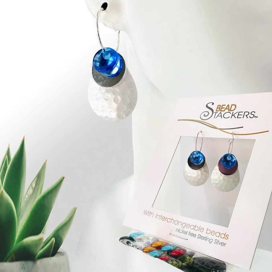 Bead Stackers Interchangeable Earrings