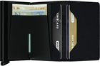 Secrid Slimwallet Crisple Black