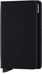 Secrid Slimwallet Crisple Black