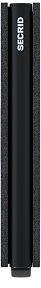 Secrid Slimwallet Vintage Black