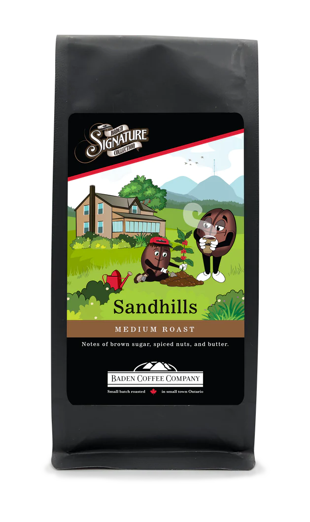 Sandhills Coffee