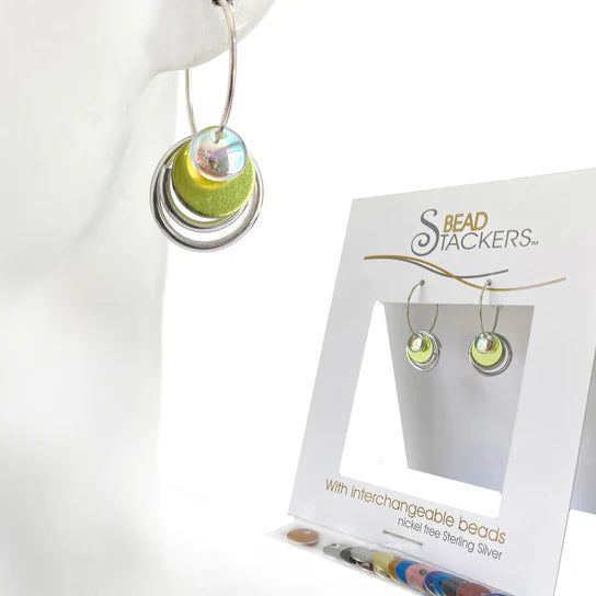 Bead Stackers Interchangeable Earrings