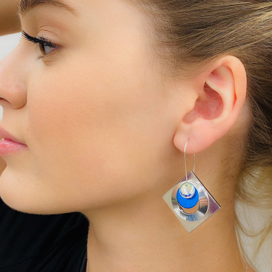 Bead Stackers Interchangeable Earrings