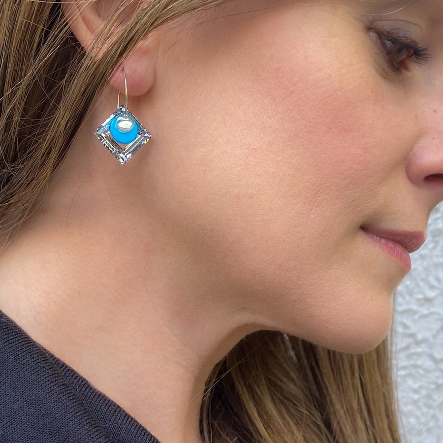 Bead Stackers Interchangeable Earrings