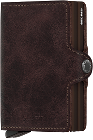 Secrid Twinwallet Vintage Chocolate