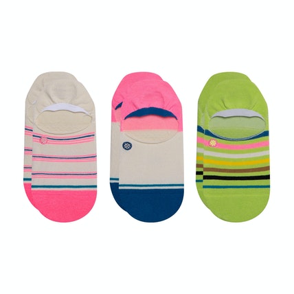 Life Treaty - 3 pk Socks