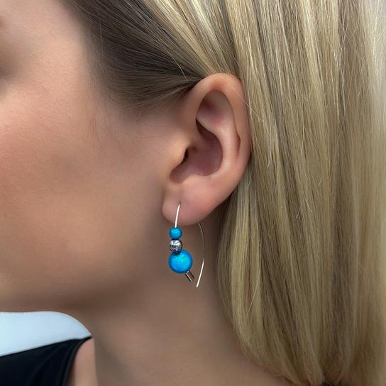 Bead Stackers Interchangeable Earrings