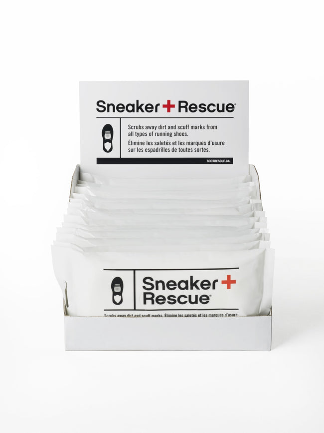 Rescue Wipes - Sneaker