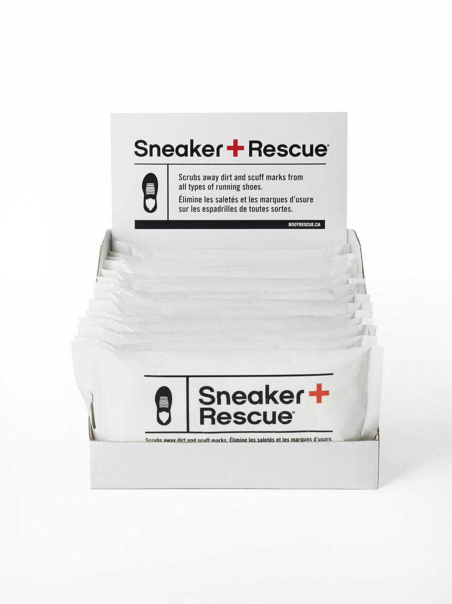 Rescue Wipes - Sneaker