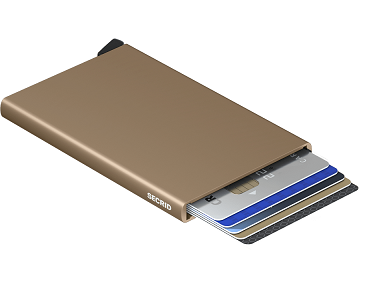 Secrid Cardprotector Sand