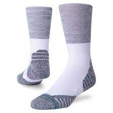 Uncommon Golf St Crew White Socks