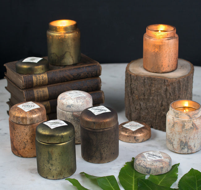 Mountain Fire Candle 9 oz