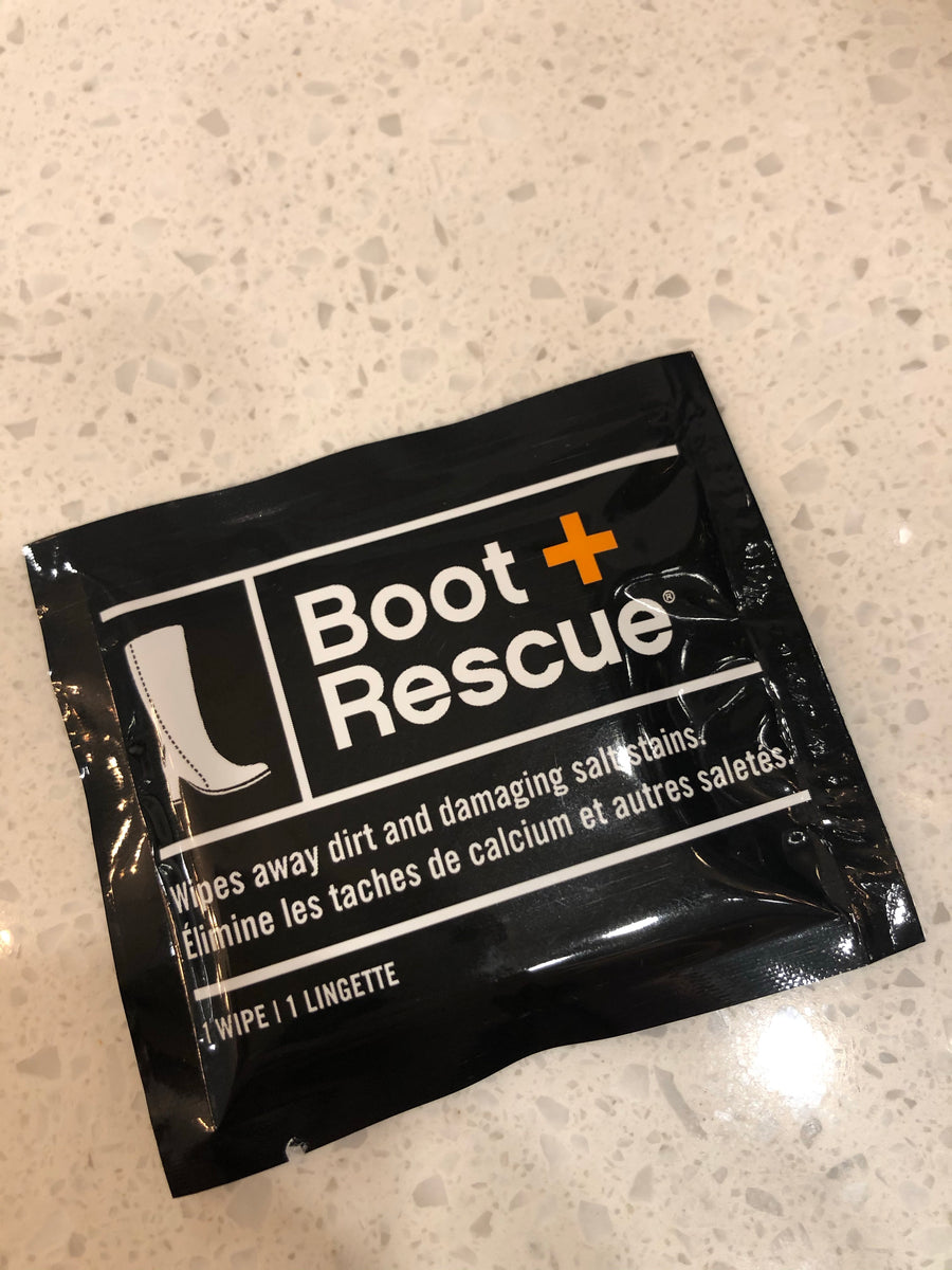 BOOT RESCUE WIPES