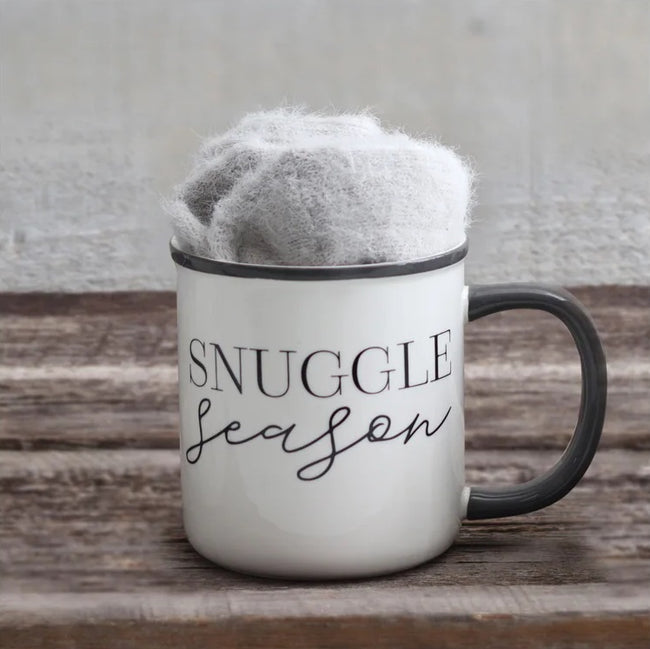 Kozie Mug And Sock Set