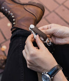 Key Organiser Leather