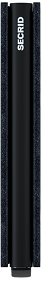 Secrid Slimwallet Matte Black