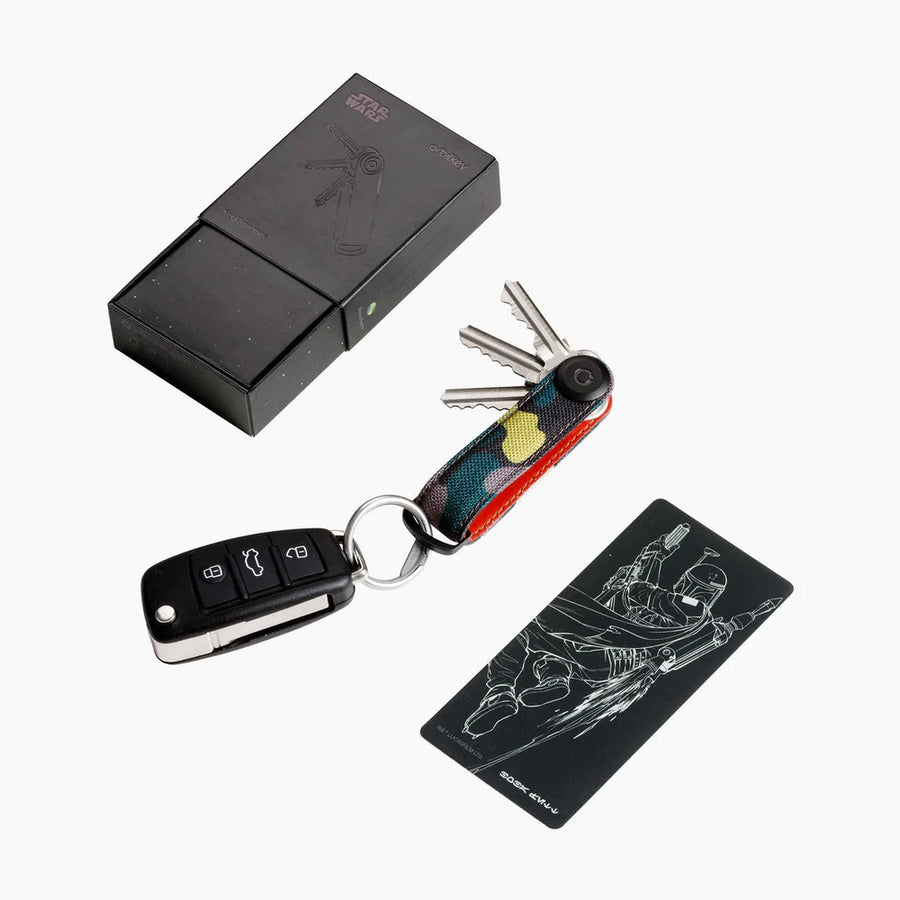 Star Wars™ | Orbitkey Key Organiser