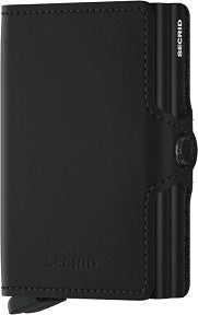 Secrid Twinwallet Matte Black