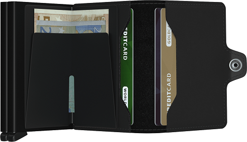 Secrid Twinwallet Matte Black