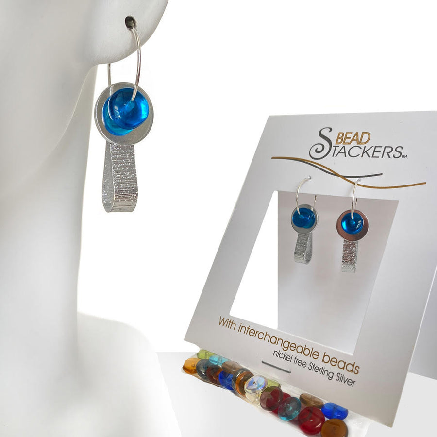 Bead Stackers Interchangeable Earrings